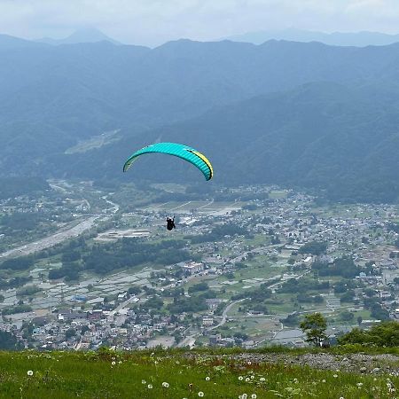ピュアモール ミモザ Hotell Hakuba Eksteriør bilde