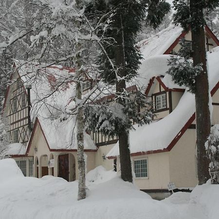 ピュアモール ミモザ Hotell Hakuba Eksteriør bilde