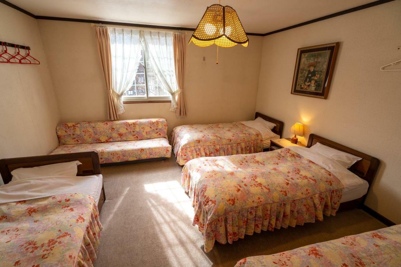 ピュアモール ミモザ Hotell Hakuba Eksteriør bilde