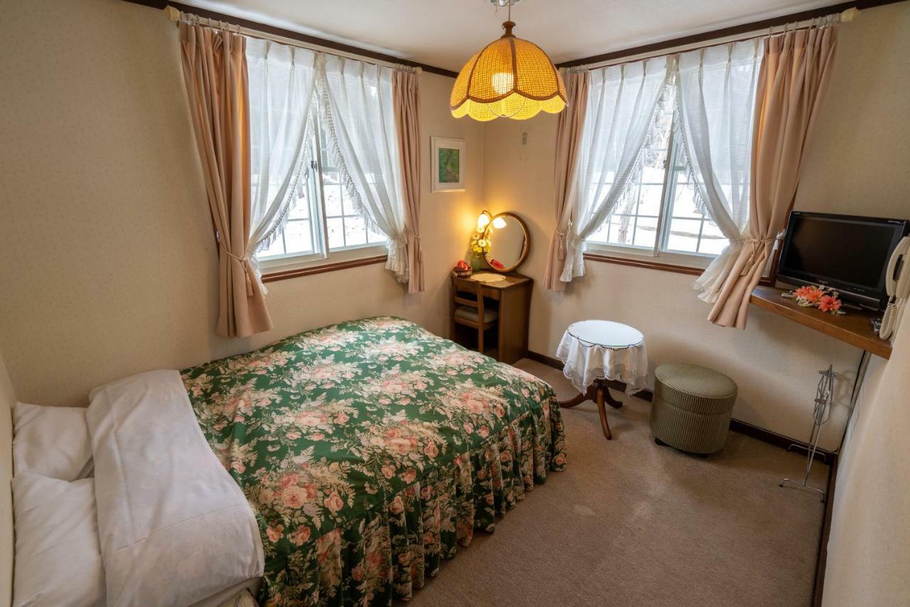 ピュアモール ミモザ Hotell Hakuba Eksteriør bilde