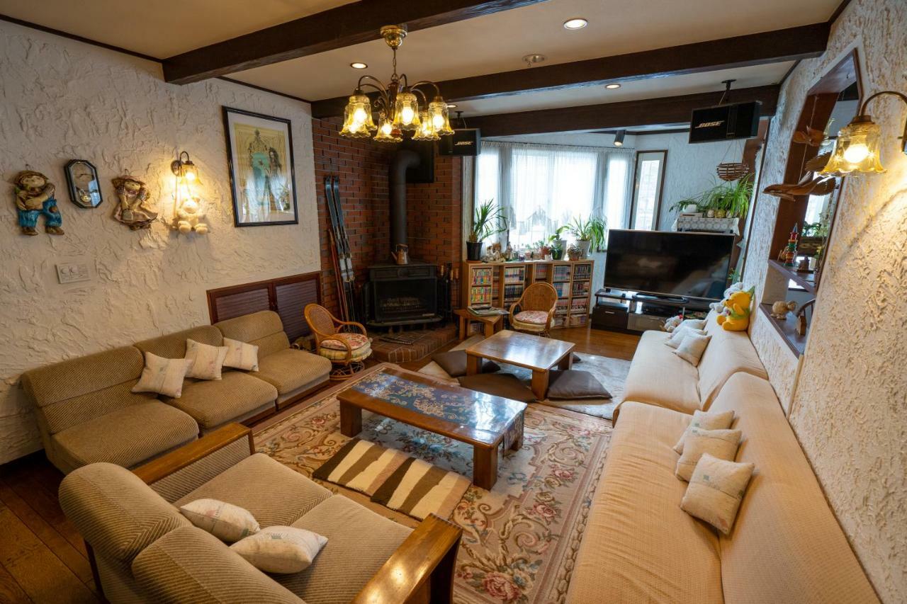 ピュアモール ミモザ Hotell Hakuba Eksteriør bilde