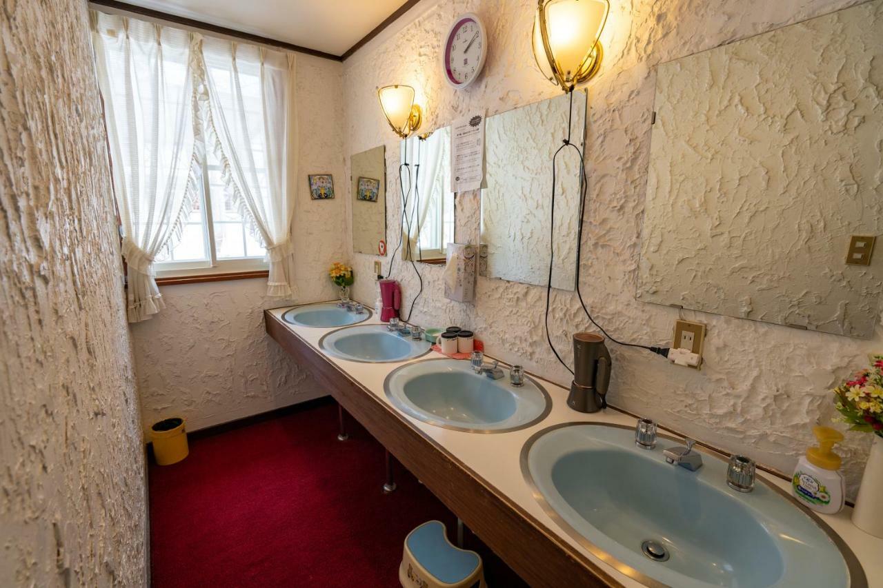 ピュアモール ミモザ Hotell Hakuba Eksteriør bilde