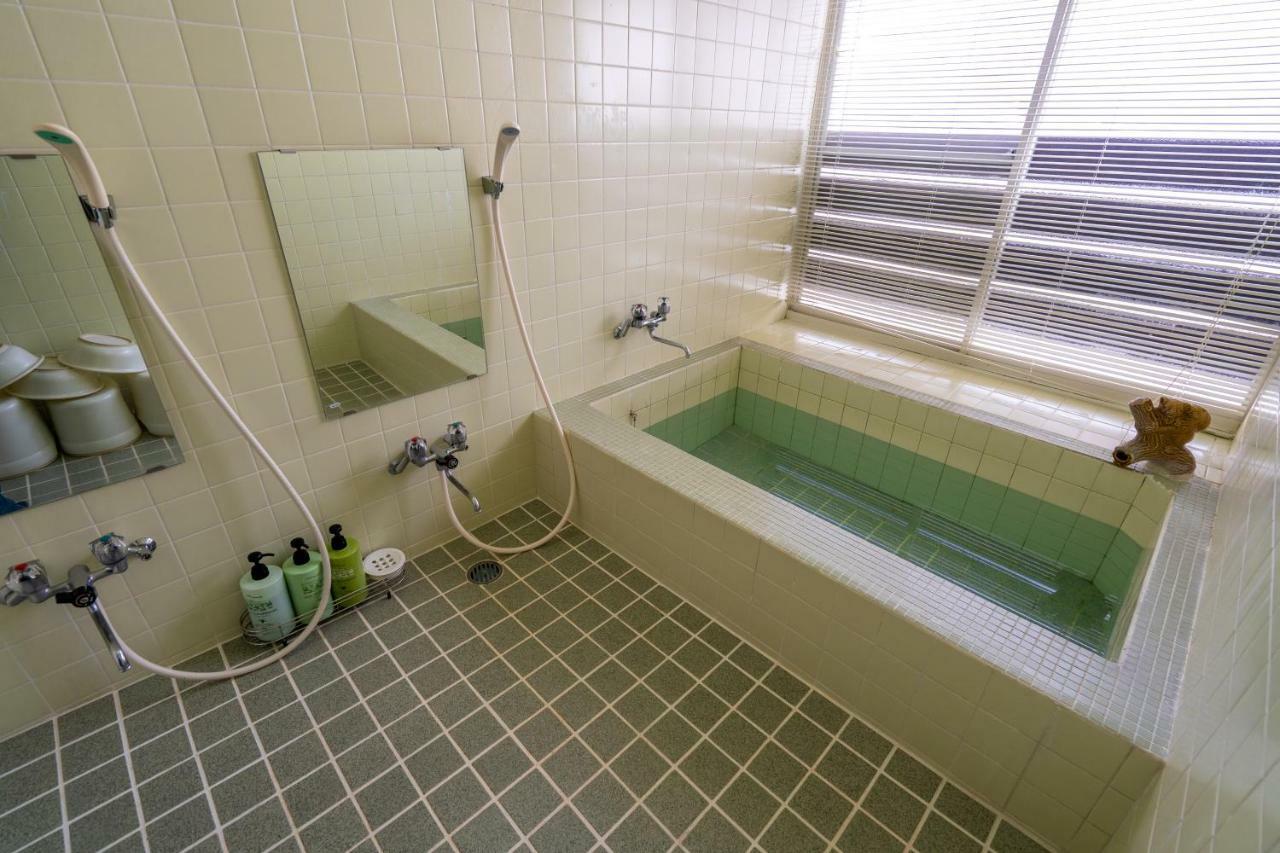 ピュアモール ミモザ Hotell Hakuba Eksteriør bilde
