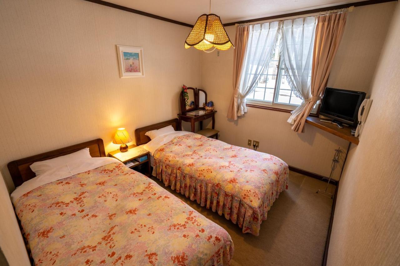 ピュアモール ミモザ Hotell Hakuba Eksteriør bilde