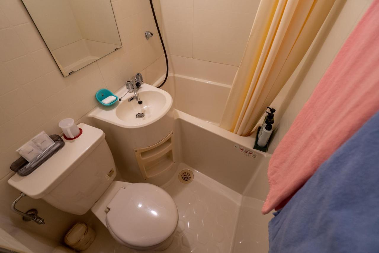 ピュアモール ミモザ Hotell Hakuba Eksteriør bilde