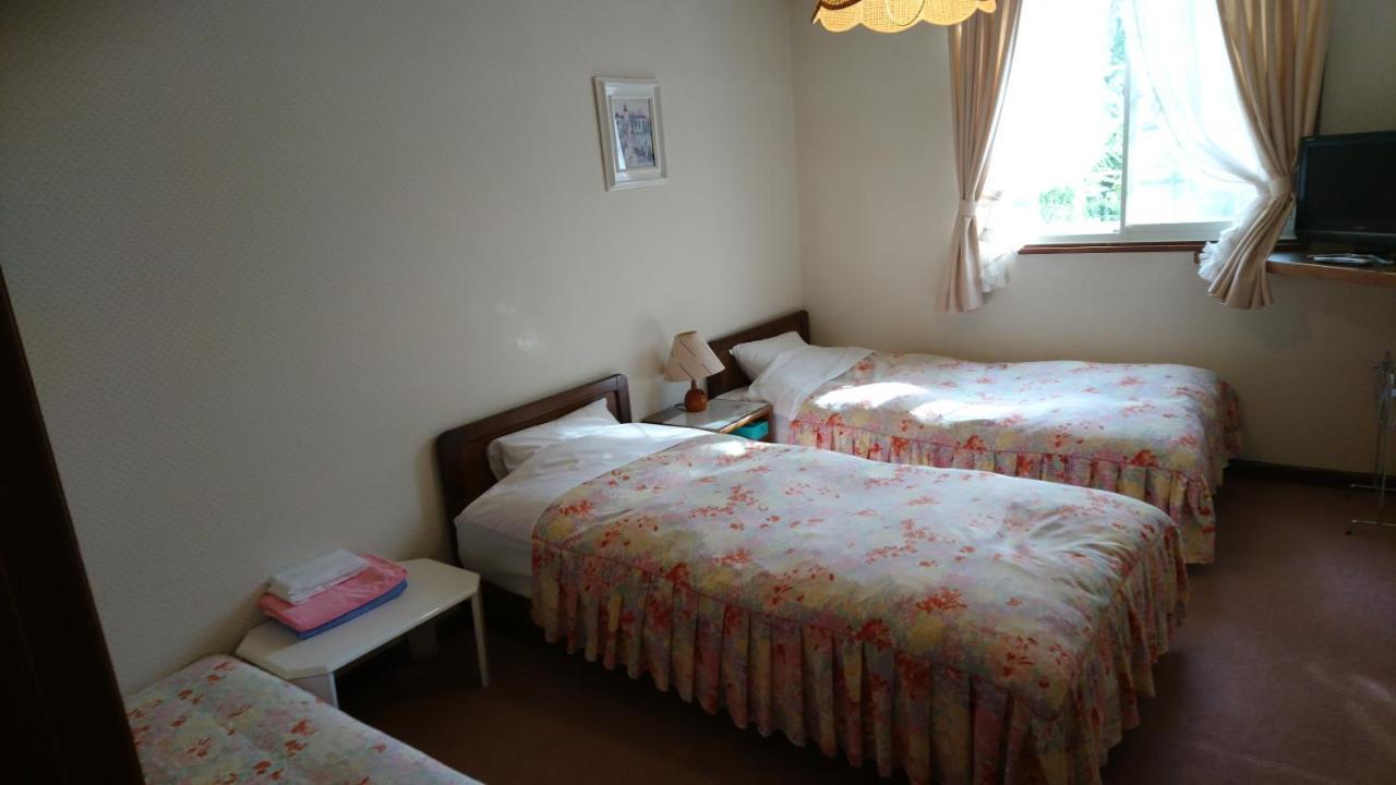 ピュアモール ミモザ Hotell Hakuba Eksteriør bilde