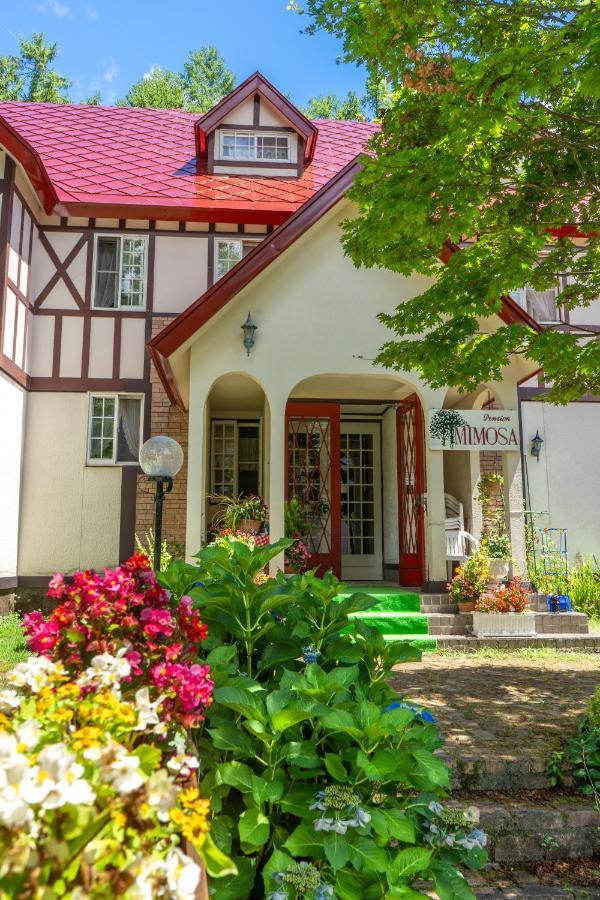 ピュアモール ミモザ Hotell Hakuba Eksteriør bilde